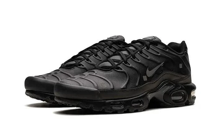 Nike Air Max Plus A-COLD-WALL Black 4 Nike Air Max Plus A-COLD-WALL Black – Image 2