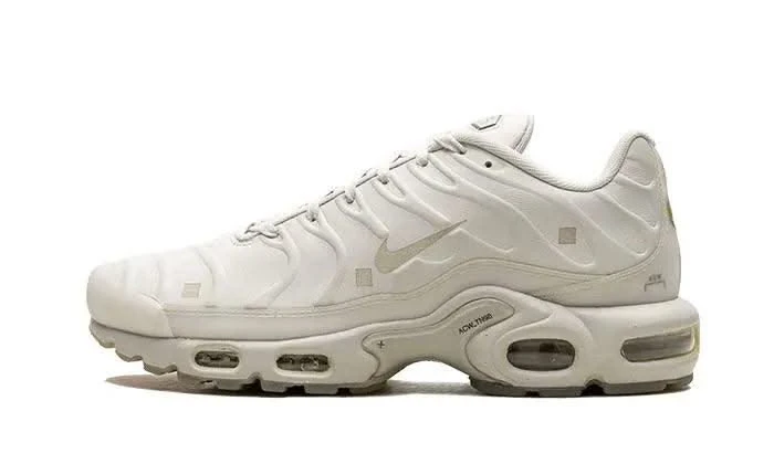 Nike Air Max Plus A-COLD-WALL Platinum Tint 3 Nike Air Max Plus A-COLD-WALL Platinum Tint