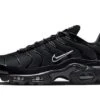 Nike Air Max Plus Black Blue Red -MNR BOUTIQUE air max plus black blue red 175138