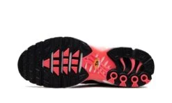 Nike Air Max Plus Black Hot Punch 9 Nike Air Max Plus Black Hot Punch -MNR BOUTIQUE air max plus black hot punch 131216