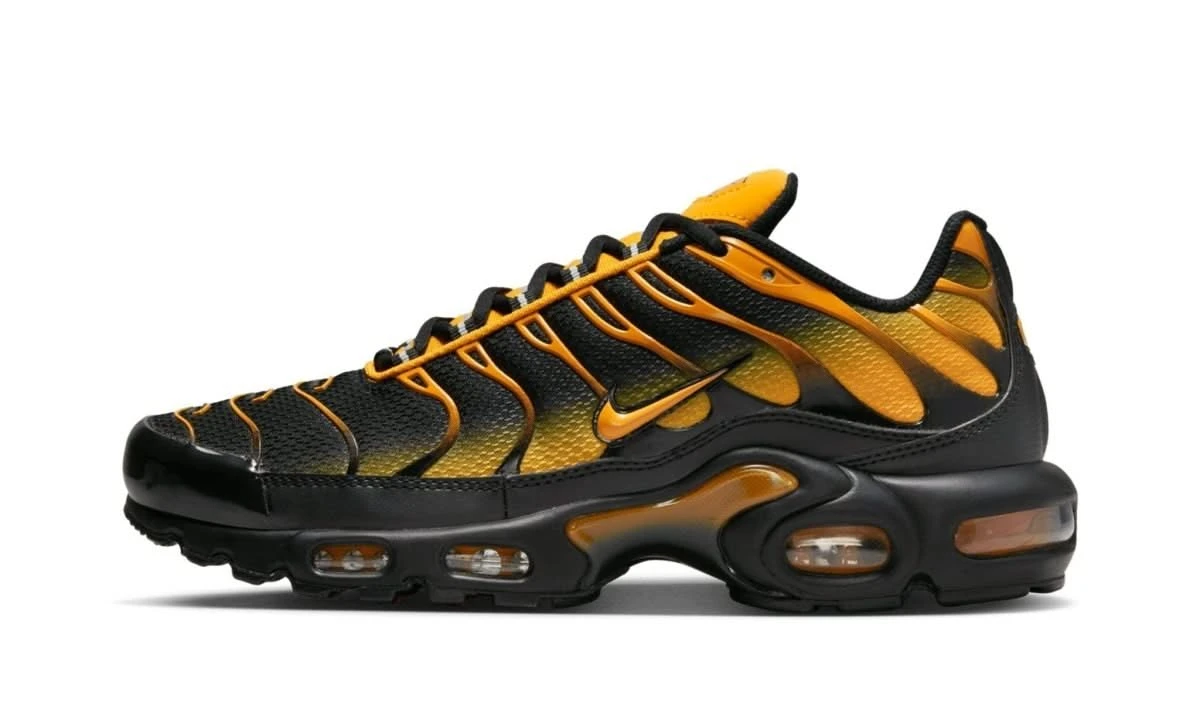 Nike Air Max Plus Black Sundial 3 Nike Air Max Plus Black Sundial
