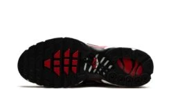 Nike Air Max Plus Black White University Red 9 Nike Air Max Plus Black White University Red -MNR BOUTIQUE air max plus black white university red 851741
