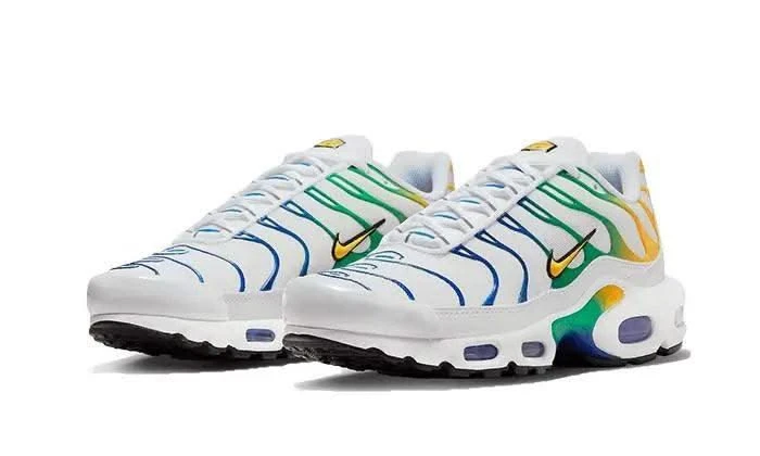 Nike Air Max Plus Brazil 4 Nike Air Max Plus Brazil – Image 2