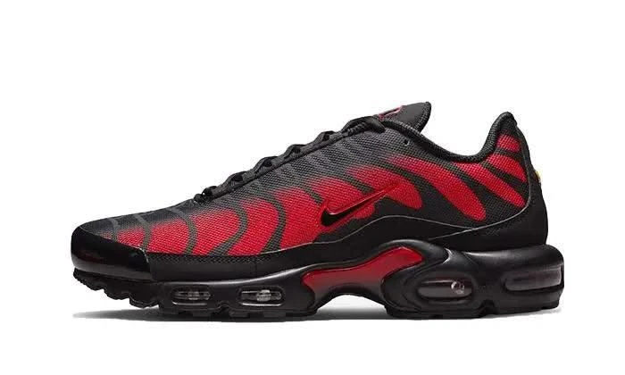 Nike Air Max Plus Bred Reflective 3 Nike Air Max Plus Bred Reflective