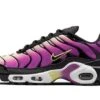 Nike Air Max Plus Fuchsia Pale Yellow 1 Nike Air Max Plus Fuchsia Pale Yellow -MNR BOUTIQUE air max plus fuchsia pale yellow 333849