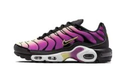 Nike Air Max Plus Fuchsia Pale Yellow