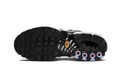 Nike Air Max Plus Lace Toggle Black Grey 7 Nike Air Max Plus Lace Toggle Black Grey -MNR BOUTIQUE air max plus lace toggle black grey 160777