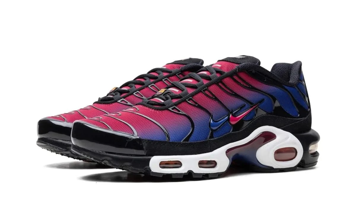 Nike Air Max Plus Patta FC Barcelona 4 Nike Air Max Plus Patta FC Barcelona – Image 2