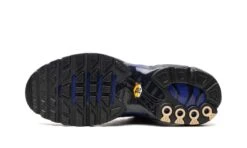 Nike Air Max Plus Premium Black Racer Blue 9 Nike Air Max Plus Premium Black Racer Blue -MNR BOUTIQUE air max plus premium black racer blue 405376