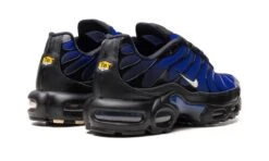 Nike Air Max Plus Premium Black Racer Blue 8 Nike Air Max Plus Premium Black Racer Blue -MNR BOUTIQUE air max plus premium black racer blue 458541