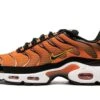 Nike Air Max Plus Safety Orange Black -MNR BOUTIQUE air max plus safety orange black 791589