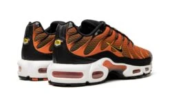 Nike Air Max Plus Safety Orange Black 8 Nike Air Max Plus Safety Orange Black -MNR BOUTIQUE air max plus safety orange black 807428