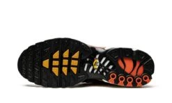 Nike Air Max Plus Safety Orange Black 9 Nike Air Max Plus Safety Orange Black -MNR BOUTIQUE air max plus safety orange black 881224