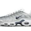 Nike Air Max Plus Sail Grey -MNR BOUTIQUE air max plus sail grey 702316