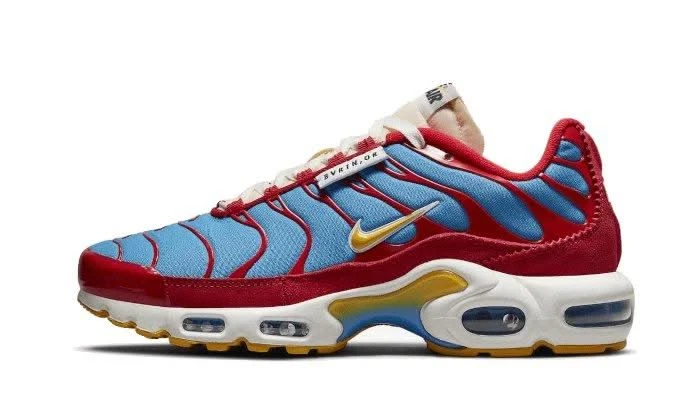 Nike Air Max Plus SE Running Club University Blue 3 Nike Air Max Plus SE Running Club University Blue