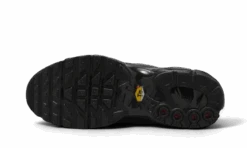 Nike Air Max Plus Tiempo Black White 7 Nike Air Max Plus Tiempo Black White -MNR BOUTIQUE air max plus tiempo black white 899897