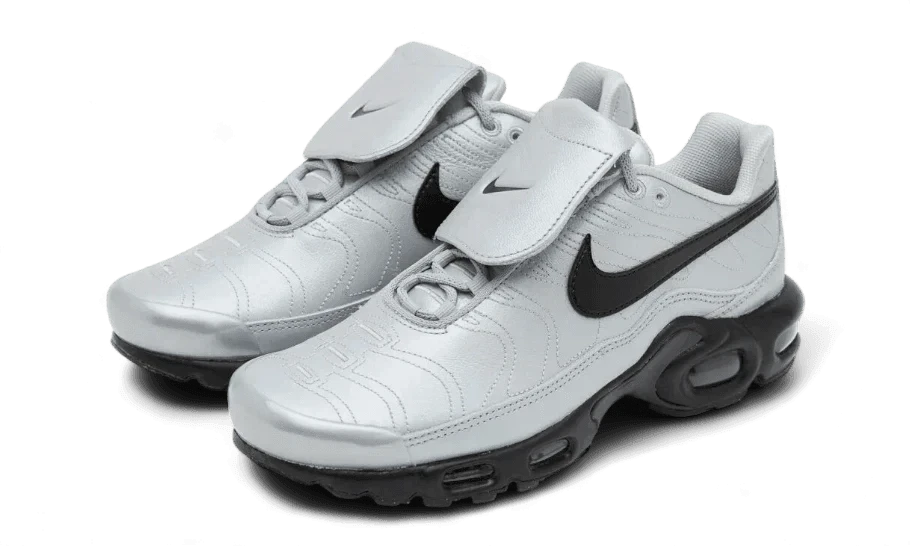 Nike Air Max Plus Tiempo Wolf Grey 4 Nike Air Max Plus Tiempo Wolf Grey – Image 2
