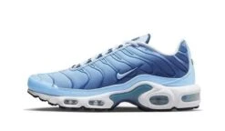 Nike Air Max Plus University Blue Gradient