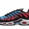 Nike Air Max Plus University Blue Light Crimson -MNR BOUTIQUE air max plus university blue light crimson 204130