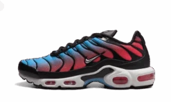 Nike Air Max Plus University Blue Light Crimson