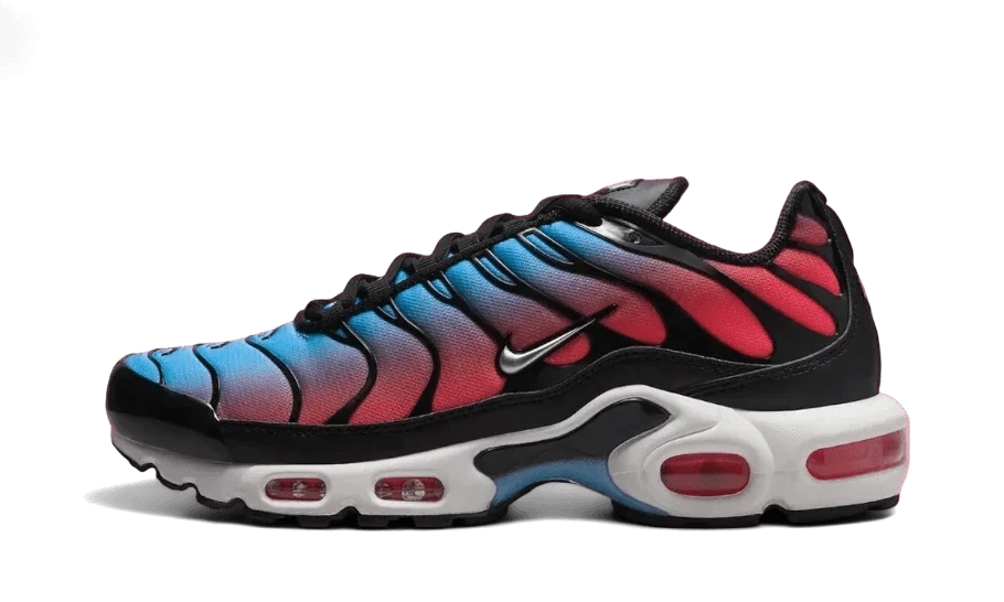 Nike Air Max Plus University Blue Light Crimson 3 Nike Air Max Plus University Blue Light Crimson