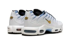 Nike Air Max Plus University Gold White 8 Nike Air Max Plus University Gold White -MNR BOUTIQUE air max plus university gold white 757278