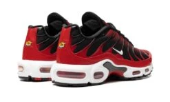 Nike Air Max Plus University Red White Black 8 Nike Air Max Plus University Red White Black -MNR BOUTIQUE air max plus university red white black 794294