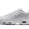 Nike Air Max Plus White 2 Nike Air Max Plus White -MNR BOUTIQUE air max plus white 826600