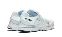 Nike Air Presto Off-White White -MNR BOUTIQUE air presto off white white 672806