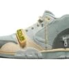 Nike Air Trainer 1 Travis Scott Grey Haze 2 Nike Air Trainer 1 Travis Scott Grey Haze -MNR BOUTIQUE air trainer 1 travis scott grey haze 497705