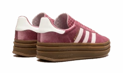 ADIDAS Gazelle Bold Sandy Pink Velvet -MNR BOUTIQUE avyg1kf3yw4byoaogdy6p2e3o0ka