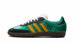 ADIDAS Samba OG Court Green Preloved Yellow