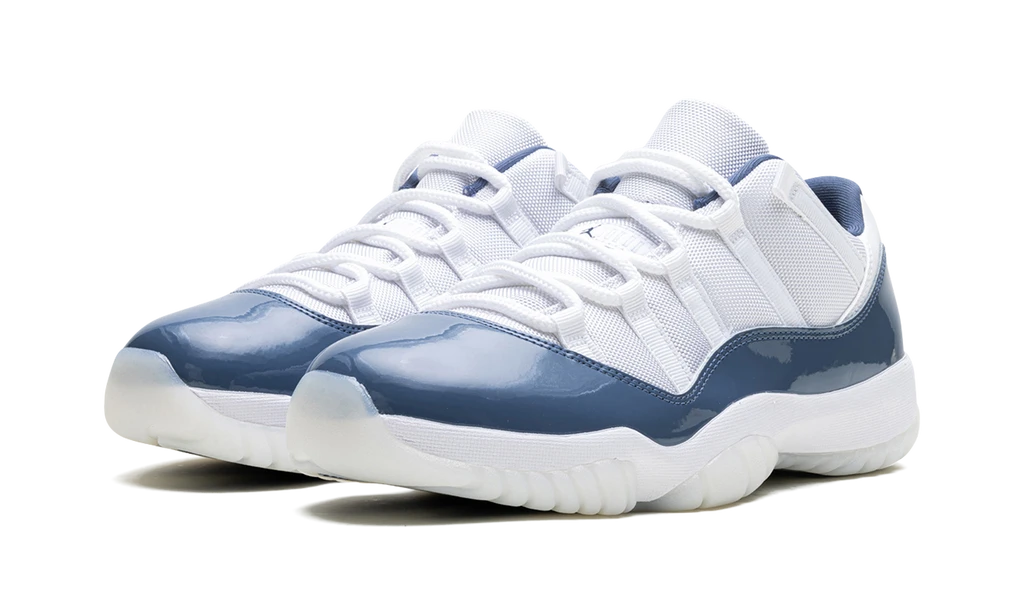 Air Jordan 11 Retro Low Diffused Blue (2024) 4 Air Jordan 11 Retro Low Diffused Blue (2024) – Image 2
