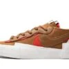 Nike Blazer Low Sacai British Tan 2 Nike Blazer Low Sacai British Tan -MNR BOUTIQUE blazer low sacai british tan 956505