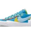 Nike Blazer Low Sacai Kaws Blue 1 Nike Blazer Low Sacai Kaws Blue -MNR BOUTIQUE blazer low sacai kaws blue 523326