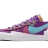 Nike Blazer Low Sacai Kaws Purple Dusk -MNR BOUTIQUE blazer low sacai kaws purple dusk 277676