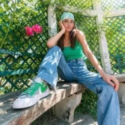 Nike Blazer Low Sacai Medium Grey Classic Green -MNR BOUTIQUE blazer low sacai medium grey classic green 619634