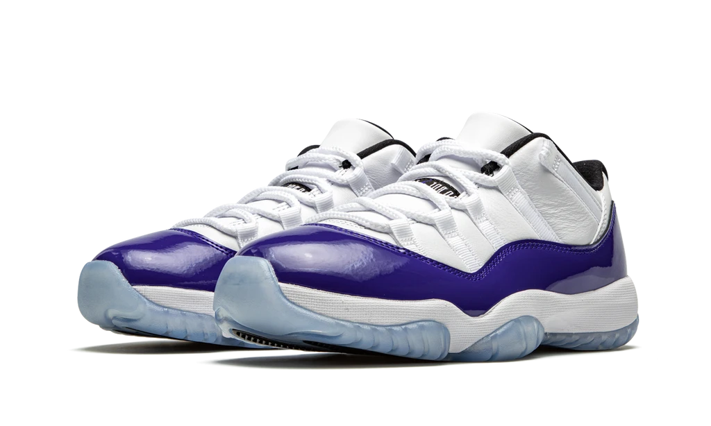 Air Jordan 11 Retro Low Concord Sketch 4 Air Jordan 11 Retro Low Concord Sketch – Image 2