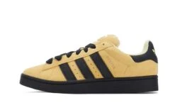 ADIDAS Campus 00s Almost Yellow Core Black