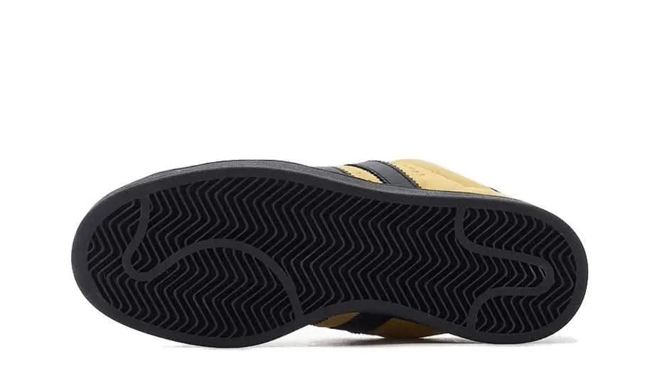 ADIDAS Campus 00s Almost Yellow Core Black 6 ADIDAS Campus 00s Almost Yellow Core Black – Image 4