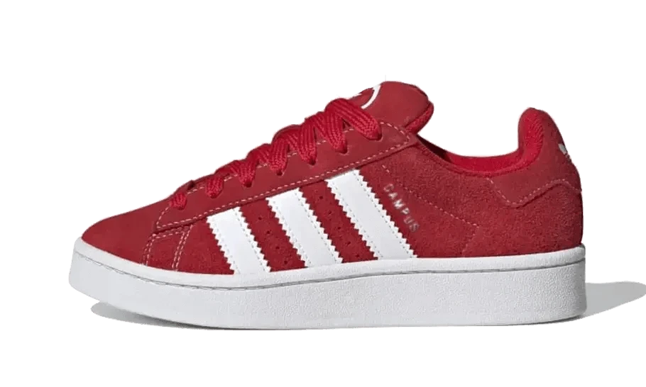 ADIDAS Campus 00s Better Scarlet (Kids) 3 ADIDAS Campus 00s Better Scarlet (Kids)