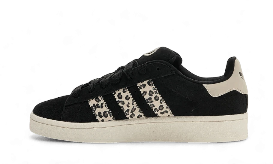 ADIDAS Campus 00s Black Leopard 3 ADIDAS Campus 00s Black Leopard