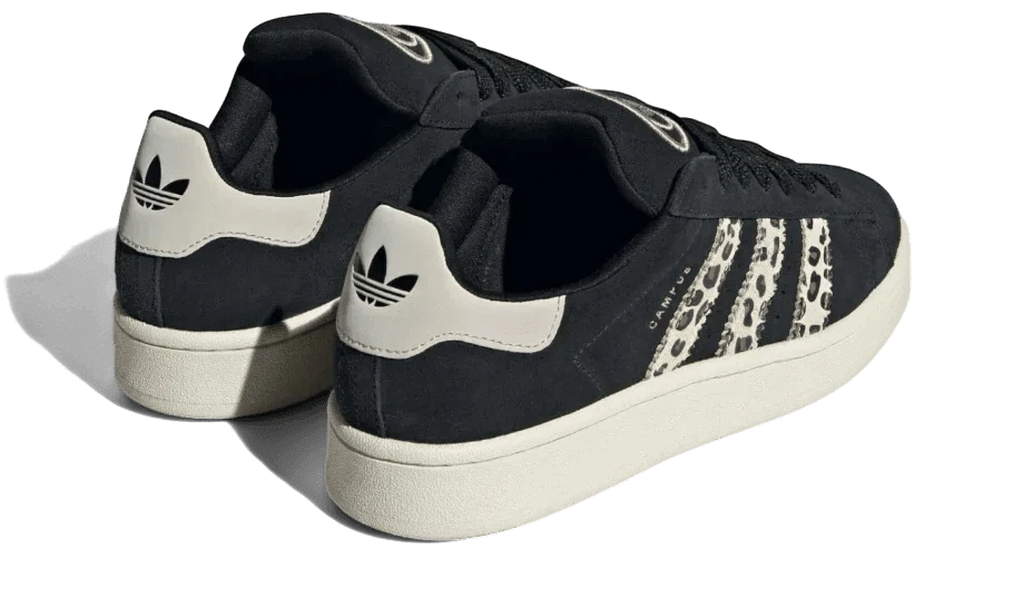 ADIDAS Campus 00s Black Leopard 5 ADIDAS Campus 00s Black Leopard – Image 3