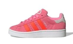 ADIDAS Campus 00s Bliss Pink Solar Red