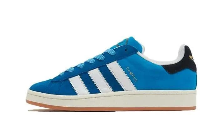 ADIDAS Campus 00s Bright Blue 3 ADIDAS Campus 00s Bright Blue