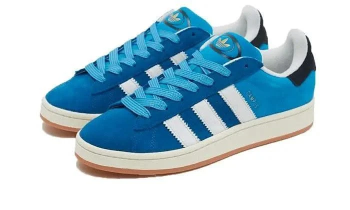 ADIDAS Campus 00s Bright Blue 4 ADIDAS Campus 00s Bright Blue – Image 2