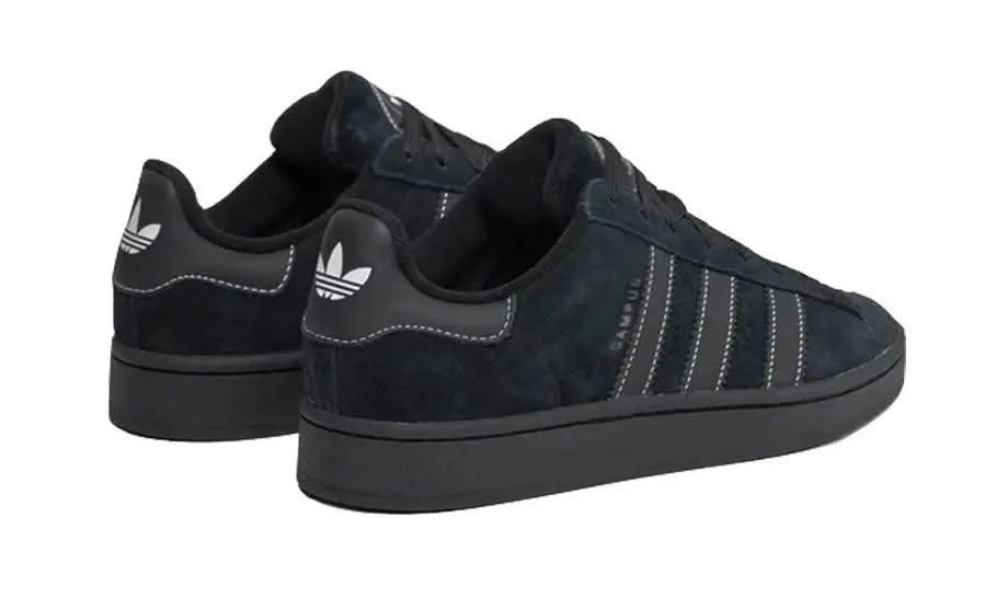 ADIDAS Campus 00S Core Black Footwear White 4 ADIDAS Campus 00S Core Black Footwear White – Image 2