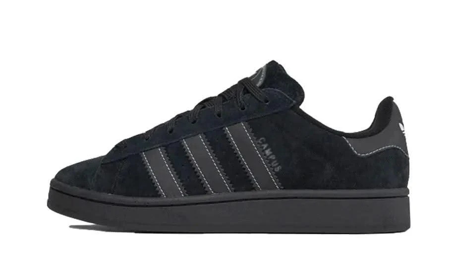 ADIDAS Campus 00S Core Black Footwear White 3 ADIDAS Campus 00S Core Black Footwear White