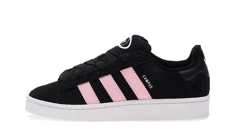 ADIDAS Campus 00s Core Black True Pink 3 ADIDAS Campus 00s Core Black True Pink