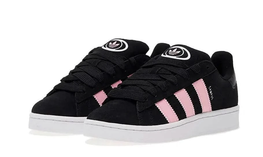 ADIDAS Campus 00s Core Black True Pink 4 ADIDAS Campus 00s Core Black True Pink – Image 2